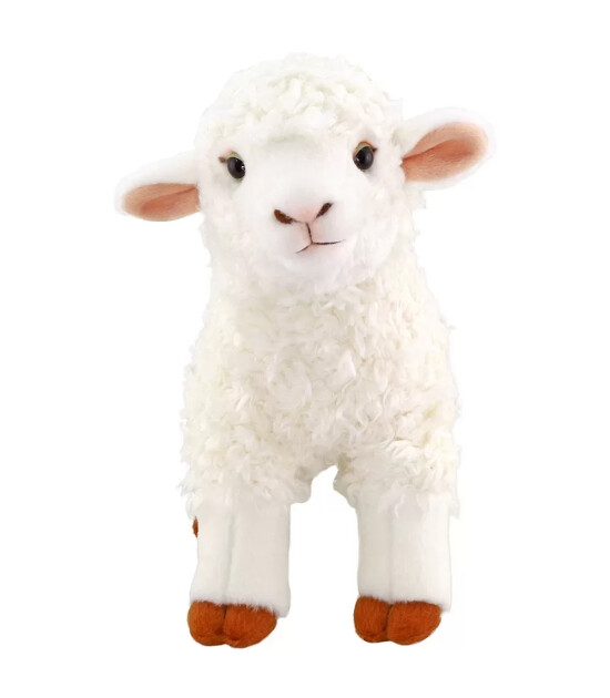 Animals Of The World Peluş Kuzu (29 cm)
