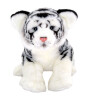 Animals Of The World Peluş Floppy Beyaz Kaplan (30 cm)