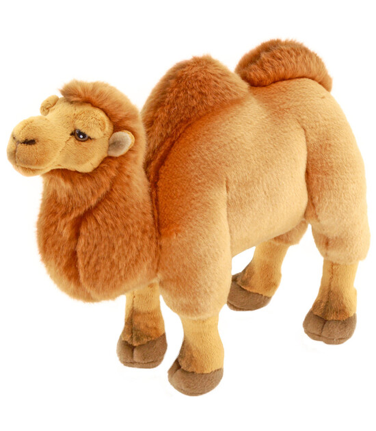 Animals Of The World Peluş Deve (26 cm)
