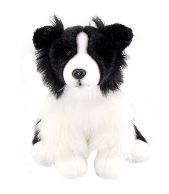Animals Of The World Peluş Floppy Border Collie (40 cm)