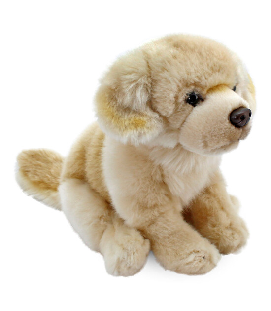 Animals Of The World Peluş Floppy Golden Retriever (28 cm)