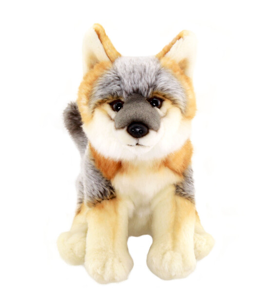 Animals Of The World Peluş Floppy Kurt (28 cm)