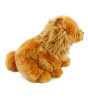 Animals Of The World Peluş Chow Chow Çin Aslanı (28 cm)