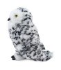 Animals Of The World Peluş Kar Baykuşu (26 cm)