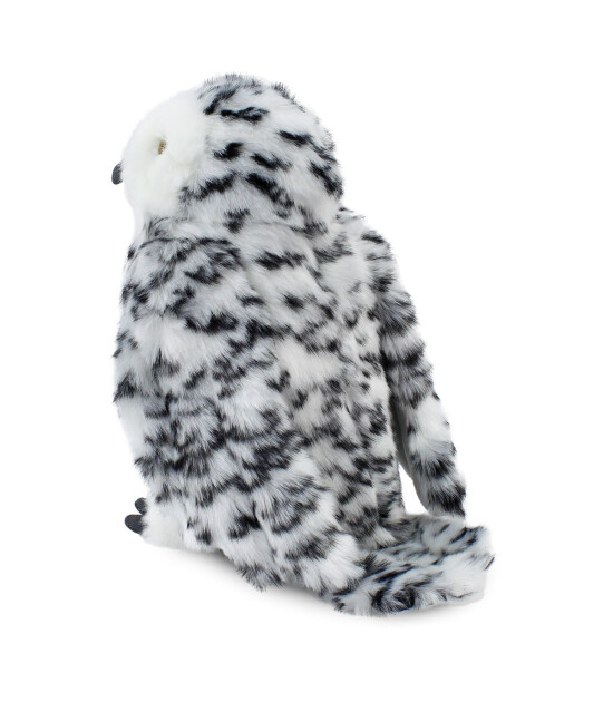 Animals Of The World Peluş Kar Baykuşu (26 cm)