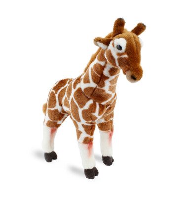 Animals Of The World Peluş Z&uuml;rafa (35 cm)