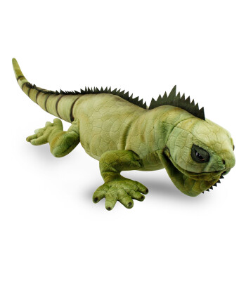 Animals Of The World Peluş İguana (66 cm)