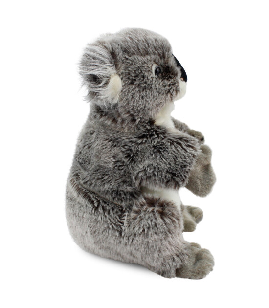Animals Of The World Peluş Kukla Koala (26 cm)