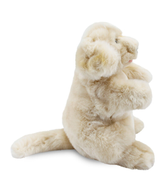 Animals Of The World Peluş Kukla Golden Retriever (30 cm)