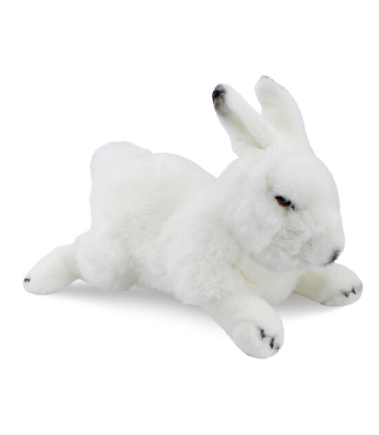 Animals Of The World Peluş Kukla Tavşan (30 cm)