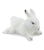 Animals Of The World Peluş Kukla Tavşan (30 cm)