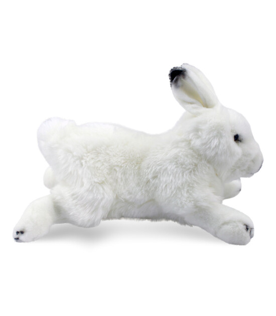 Animals Of The World Peluş Kukla Tavşan (30 cm)