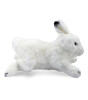 Animals Of The World Peluş Kukla Tavşan (30 cm)