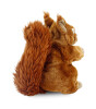 Animals Of The World Peluş Kukla Sincap (28 cm)