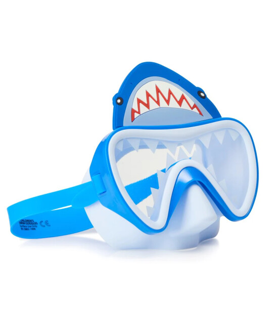 Aqua2Ude Çocuk Yüzme Maskesi // Shark