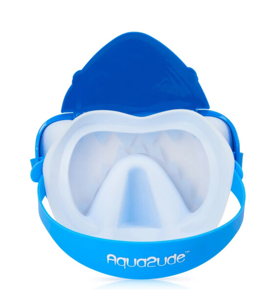 Aqua2Ude Çocuk Yüzme Maskesi // Shark