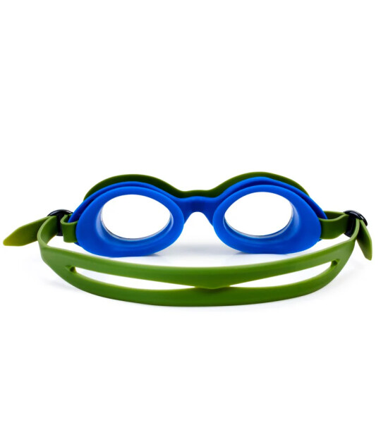 Aqua2Ude Çocuk Yüzme Gözlüğü // Camo Green