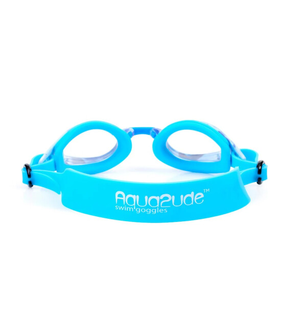 Aqua2Ude Çocuk Yüzme Gözlüğü // Camo Blue Classic