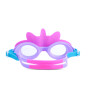 Aqua2Ude Çocuk Yüzme Gözlüğü // Unicorn Lash Purple