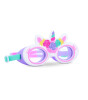 Aqua2Ude Çocuk Yüzme Gözlüğü // Unicorn Lash Pink