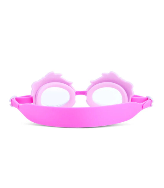 Aqua2Ude Çocuk Yüzme Gözlüğü // Mini Bow Pink