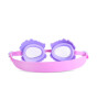 Aqua2Ude Çocuk Yüzme Gözlüğü // Mini Smile Purple