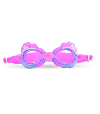 Aqua2Ude Çocuk Yüzme Gözlüğü // Mini Mermaid Purple