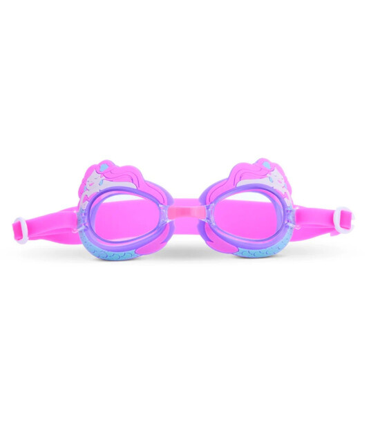 Aqua2Ude Çocuk Yüzme Gözlüğü // Mini Mermaid Purple