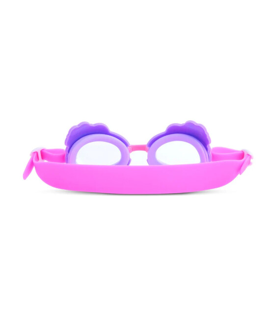 Aqua2Ude Çocuk Yüzme Gözlüğü // Mini Mermaid Purple