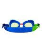 Aqua2Ude Çocuk Yüzme Gözlüğü // Mini Dragon Green