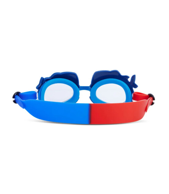 Aqua2Ude Çocuk Yüzme Gözlüğü // Mini Reef Blue
