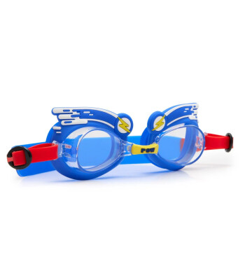 Aqua2Ude Çocuk Yüzme Gözlüğü // Mini Rocket Blue
