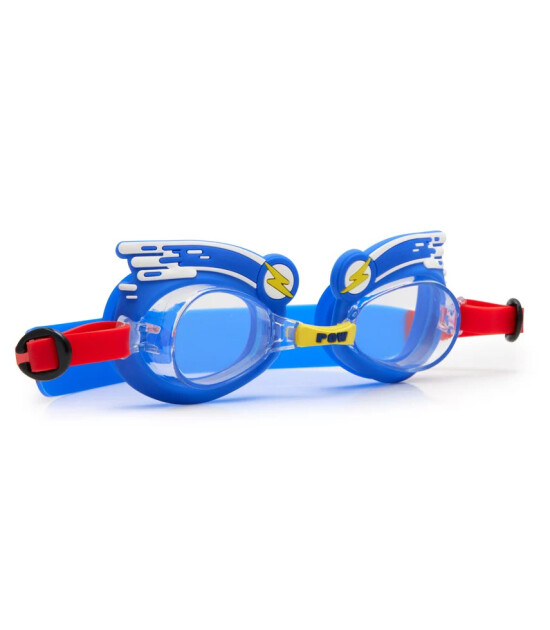 Aqua2Ude Çocuk Yüzme Gözlüğü // Mini Rocket Blue