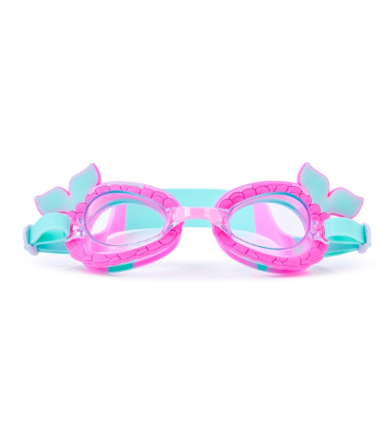 Aqua2Ude Çocuk Yüzme Gözlüğü // Mini Mermaid Blue