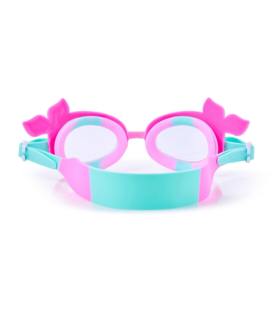 Aqua2Ude Çocuk Yüzme Gözlüğü // Mini Mermaid Blue