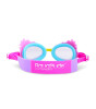 Aqua2Ude Çocuk Yüzme Gözlüğü // Mini Seahorse Pink