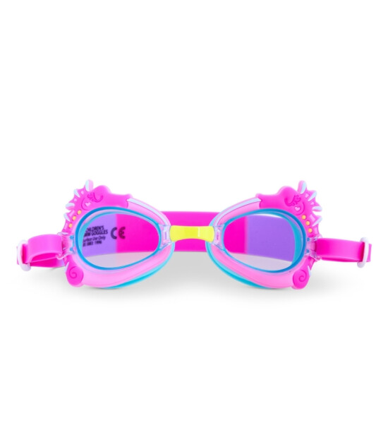 Aqua2Ude Çocuk Yüzme Gözlüğü // Mini Seahorse Pink