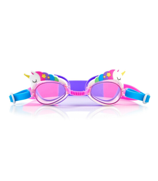Aqua2Ude Çocuk Yüzme Gözlüğü // Unicorn Stars
