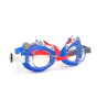 Aqua2Ude Çocuk Yüzme Gözlüğü // Car Royal Blue