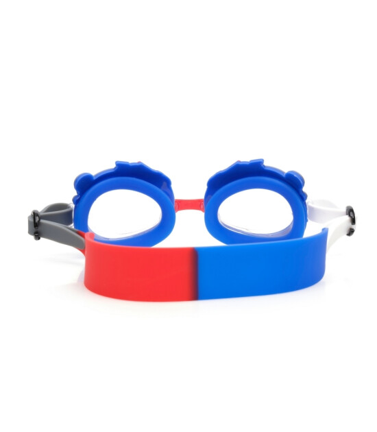 Aqua2Ude Çocuk Yüzme Gözlüğü // Car Royal Blue