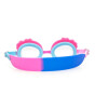 Aqua2Ude Çocuk Yüzme Gözlüğü // Cloud Heart Pink