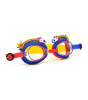 Aqua2Ude Çocuk Yüzme Gözlüğü // Rocket Royal Blue