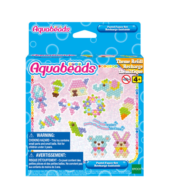 Aquabeads Pastel Boncuk Seti