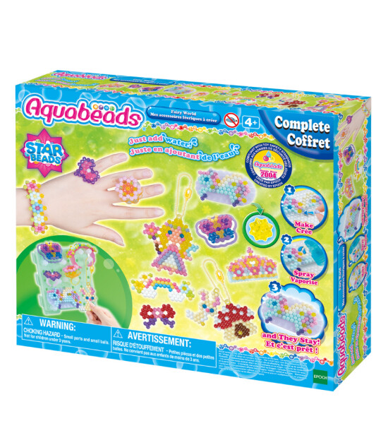 Aquabeads Peri Dünyası