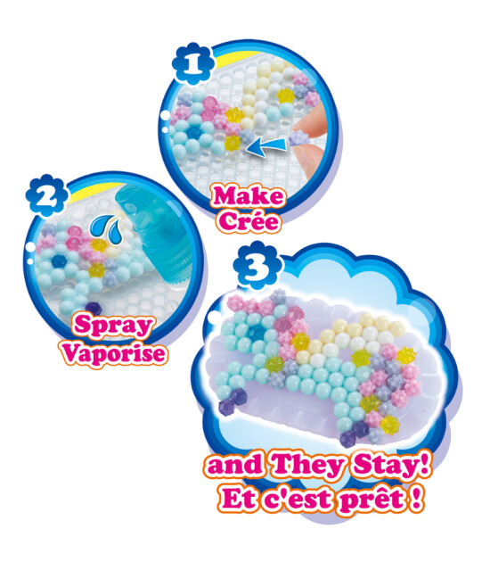 Aquabeads Peri Dünyası