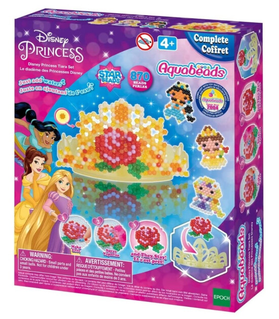 Aquabeads Disney Prenses Taç Seti