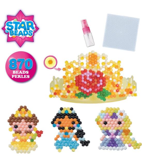 Aquabeads Disney Prenses Taç Seti