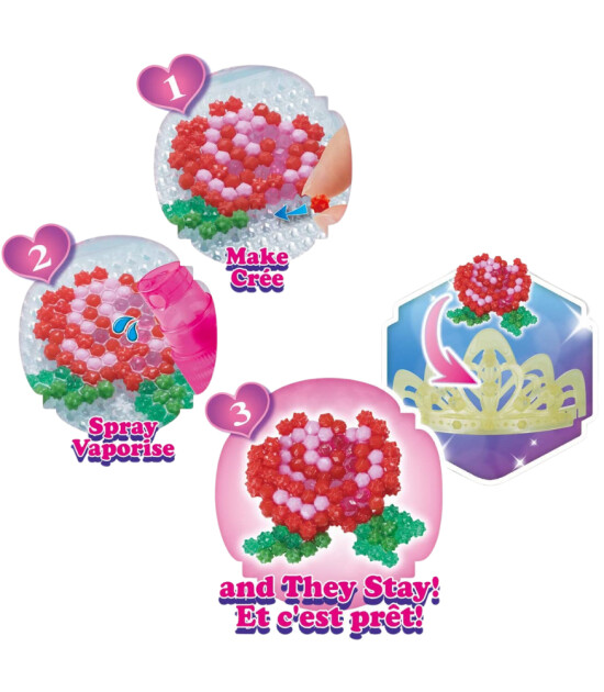Aquabeads Disney Prenses Taç Seti