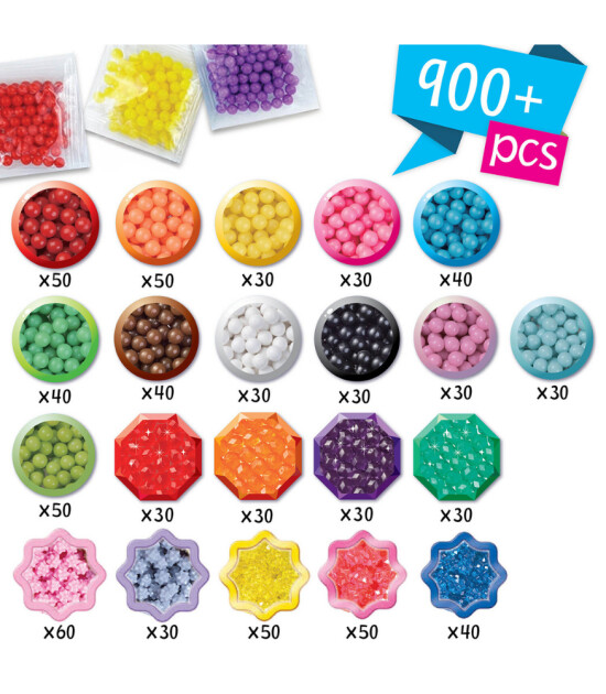 Aquabeads Çantalı Başlangıç Seti