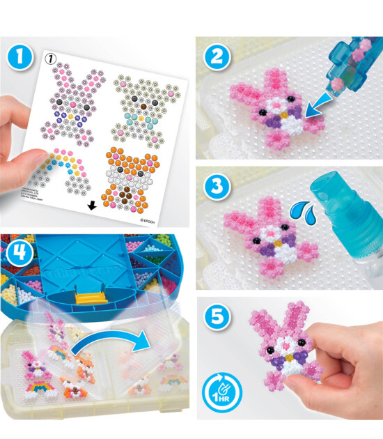 Aquabeads Çantalı Başlangıç Seti
